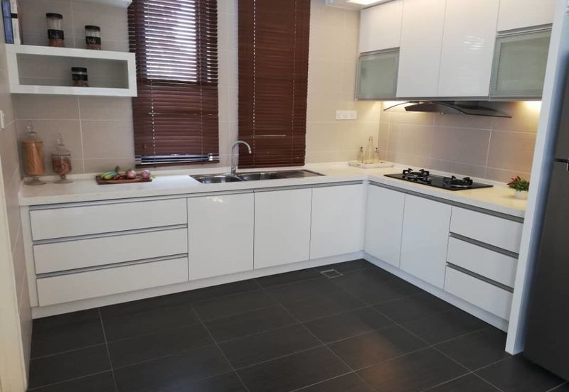 TIGER LANE - PROJECT NAME -CASA BINTANG RESIDENCE - A FEW NEW UNITS - FOR SALE 