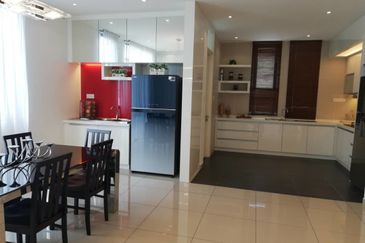 TIGER LANE - PROJECT NAME -CASA BINTANG RESIDENCE - A FEW NEW UNITS - FOR SALE 