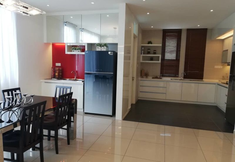 TIGER LANE - PROJECT NAME -CASA BINTANG RESIDENCE - A FEW NEW UNITS - FOR SALE 