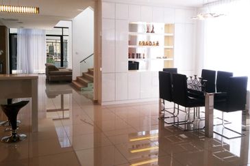 TIGER LANE - PROJECT NAME -CASA BINTANG RESIDENCE - A FEW NEW UNITS - FOR SALE 