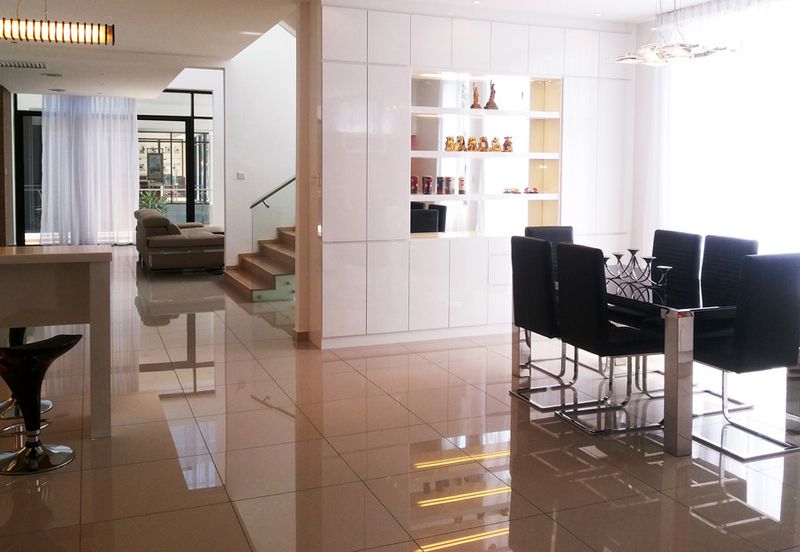 TIGER LANE - PROJECT NAME -CASA BINTANG RESIDENCE - A FEW NEW UNITS - FOR SALE 