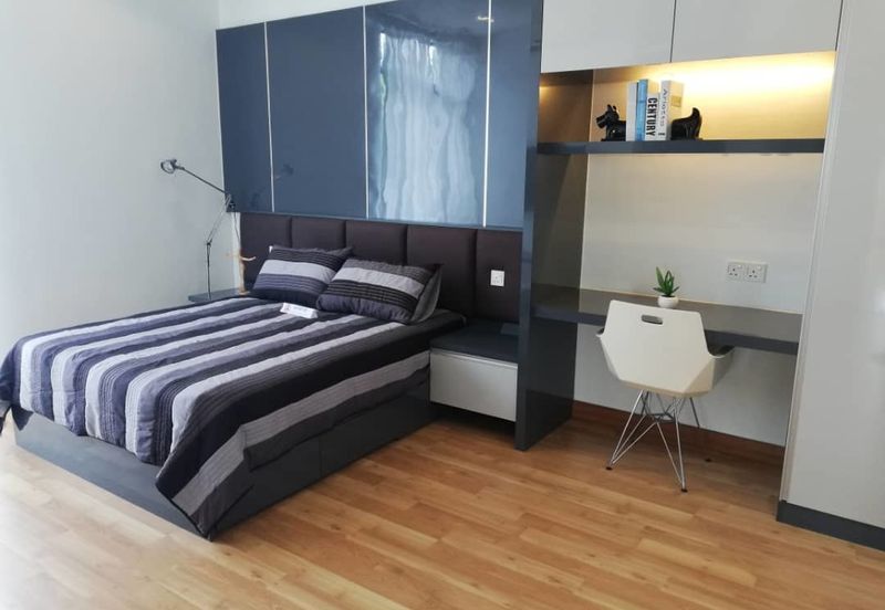 TIGER LANE - PROJECT NAME -CASA BINTANG RESIDENCE - A FEW NEW UNITS - FOR SALE 