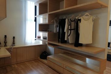 TIGER LANE - PROJECT NAME -CASA BINTANG RESIDENCE - A FEW NEW UNITS - FOR SALE 