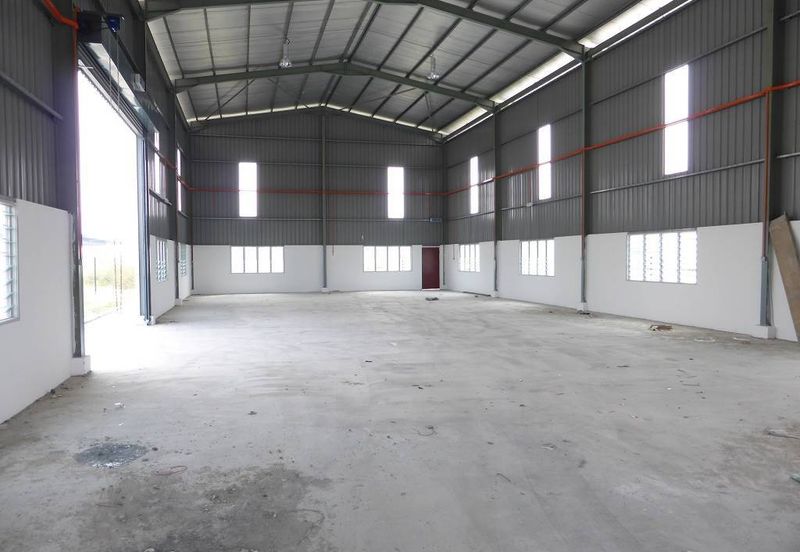 Bemban Industrial Estate (Kawasan Perindustrian Batu Gajah)