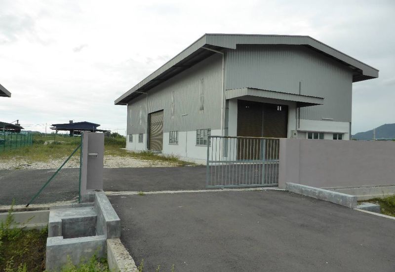 Bemban Industrial Estate (Kawasan Perindustrian Batu Gajah)