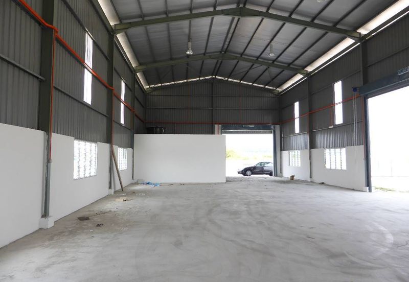 Bemban Industrial Estate (Kawasan Perindustrian Batu Gajah)