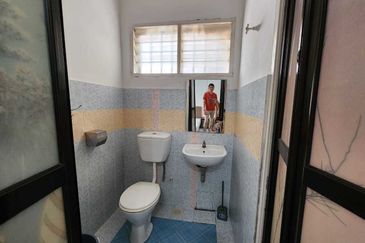 Panorama Lapangan Perdana