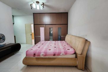 Panorama Lapangan Perdana