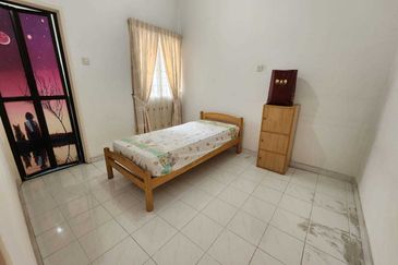 Panorama Lapangan Perdana