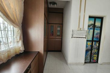 Panorama Lapangan Perdana