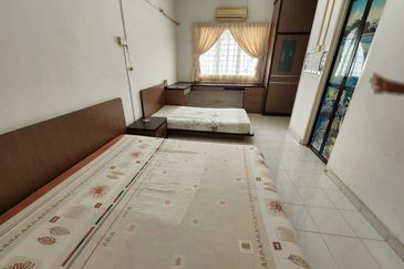 Panorama Lapangan Perdana