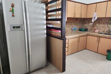 Panorama Lapangan Perdana