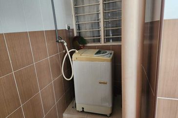 Panorama Lapangan Perdana