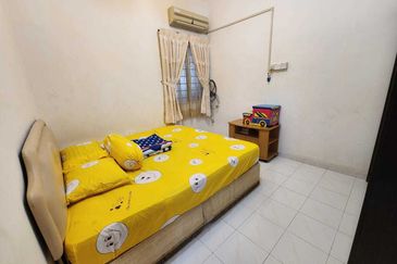 Panorama Lapangan Perdana