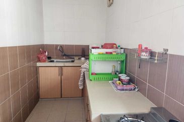 Panorama Lapangan Perdana