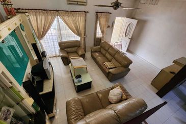 Panorama Lapangan Perdana