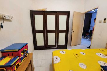 Panorama Lapangan Perdana