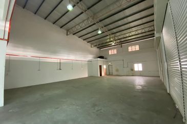 Kawasan Perindustrian Pengkalan 3