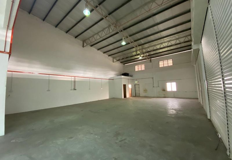 Kawasan Perindustrian Pengkalan 3