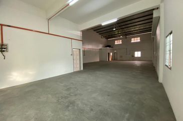 Kawasan Perindustrian Pengkalan 3