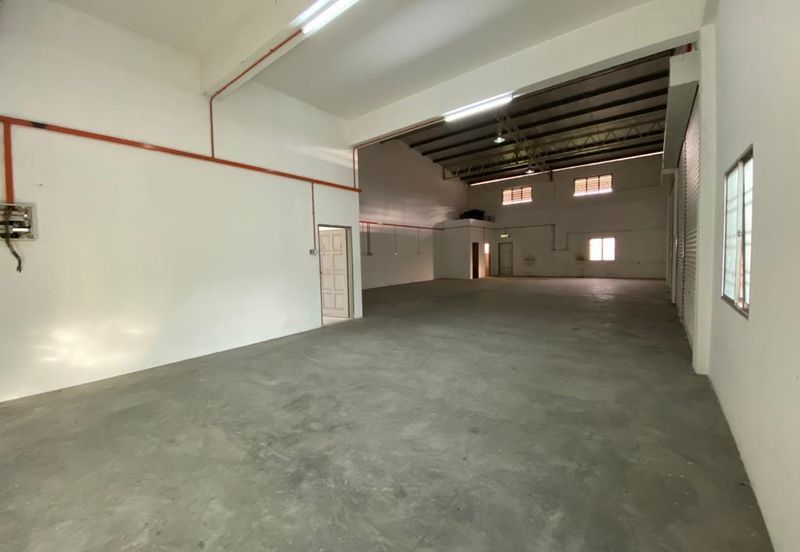 Kawasan Perindustrian Pengkalan 3