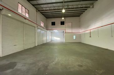 Kawasan Perindustrian Pengkalan 3