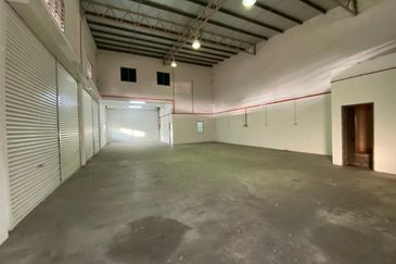 Kawasan Perindustrian Pengkalan 3