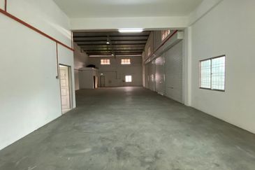 Kawasan Perindustrian Pengkalan 3