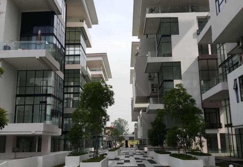 CASA BINTANG-TIGER LANE-RESIDENCE DUPLEX-SUITE & BUNGALOW-2045 sq ft -4176 sq ft - RM1,228.000.00-FOR SALE