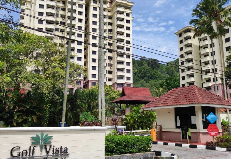 Golf Vista Resort Homes