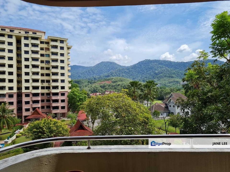BELOW MARKET PRICE - MERU CONDO - GOLF VISTA - 1399 sq ft - RM440K , Perak, Ipoh