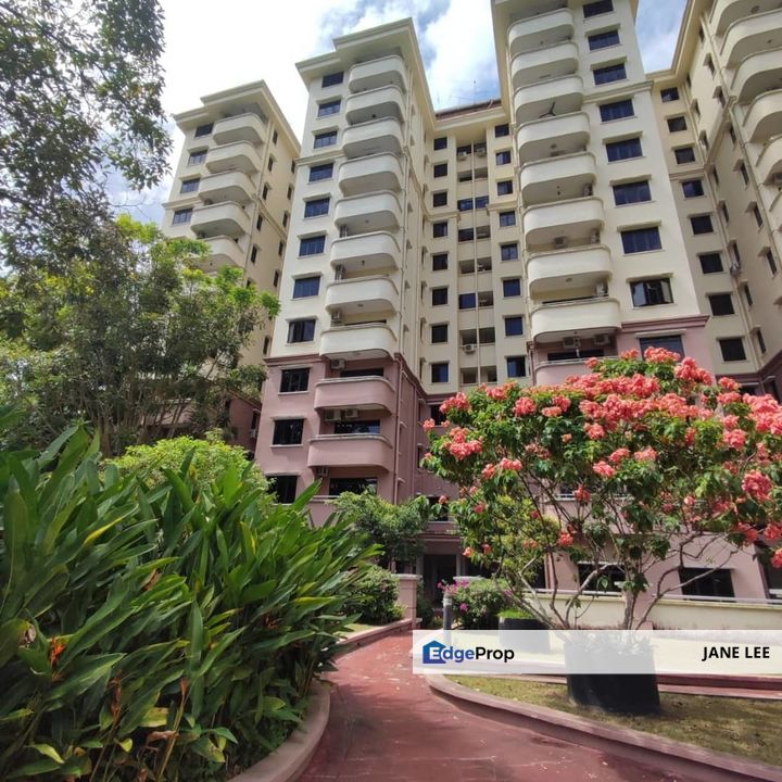 BELOW MARKET PRICE - MERU CONDO - GOLF VISTA - 1399 sq ft - RM440K , Perak, Ipoh
