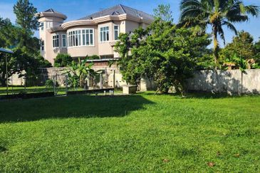 TAMAN KINTA, JALAN KAMPAR