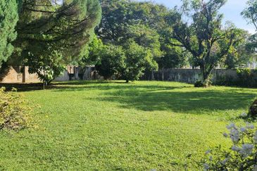 TAMAN KINTA, JALAN KAMPAR