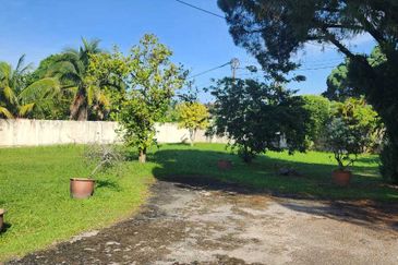 TAMAN KINTA, JALAN KAMPAR