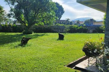 TAMAN KINTA, JALAN KAMPAR