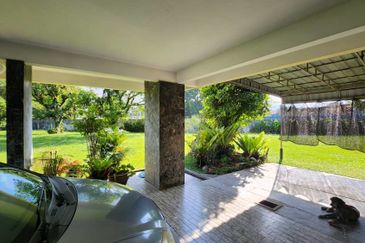 TAMAN KINTA, JALAN KAMPAR