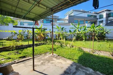 TAMAN KINTA, JALAN KAMPAR