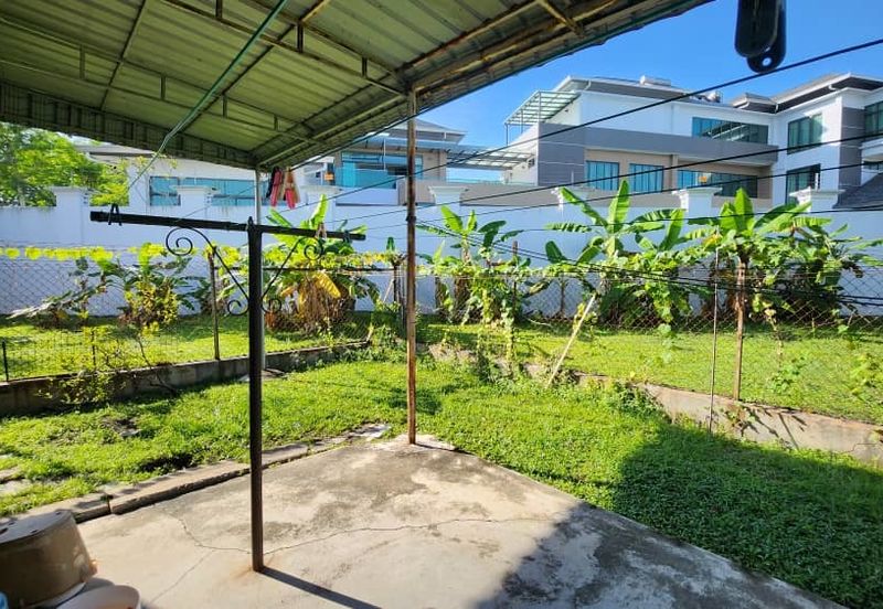 TAMAN KINTA, JALAN KAMPAR