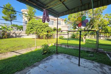 TAMAN KINTA, JALAN KAMPAR