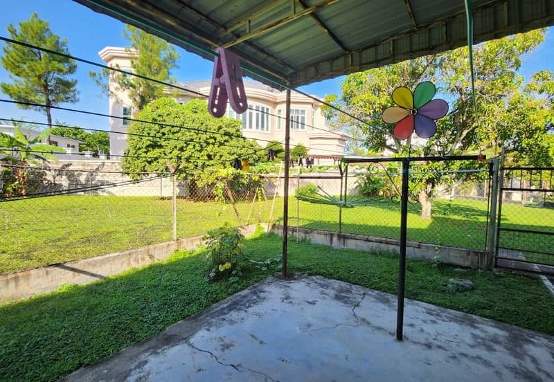 TAMAN KINTA, JALAN KAMPAR