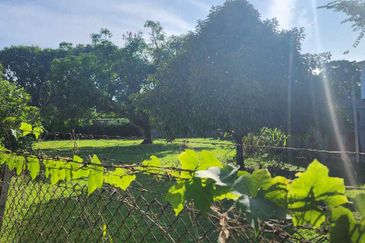 TAMAN KINTA, JALAN KAMPAR