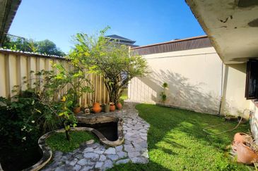 TAMAN KINTA, JALAN KAMPAR