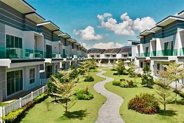 Springfields Residences (Taman Pinji Tropika)