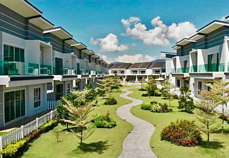 Springfields Residences (Taman Pinji Tropika)