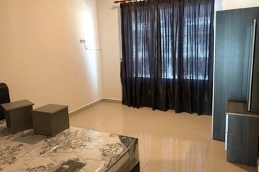 Springfields Residences (Taman Pinji Tropika)