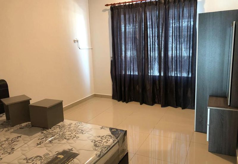 Springfields Residences (Taman Pinji Tropika)