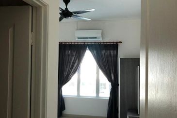 Springfields Residences (Taman Pinji Tropika)