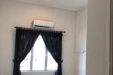 Springfields Residences (Taman Pinji Tropika)