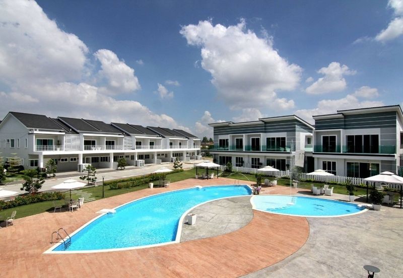 Springfields Residences (Taman Pinji Tropika)